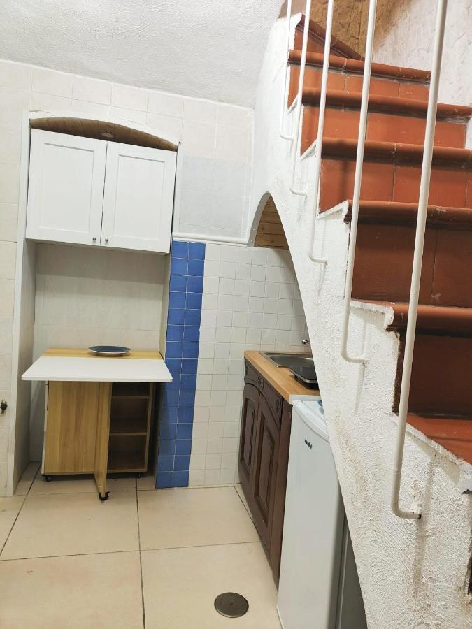 Casa Dell'Antico Teatro Di Neapolis Nel Centro Storico Di Napoli Apartamento Exterior foto