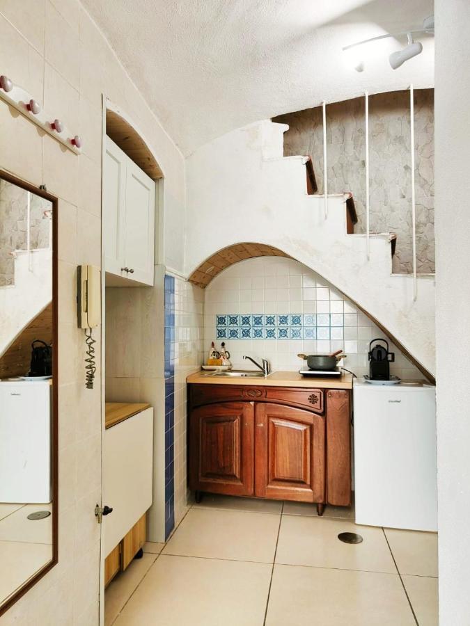 Casa Dell'Antico Teatro Di Neapolis Nel Centro Storico Di Napoli Apartamento Exterior foto